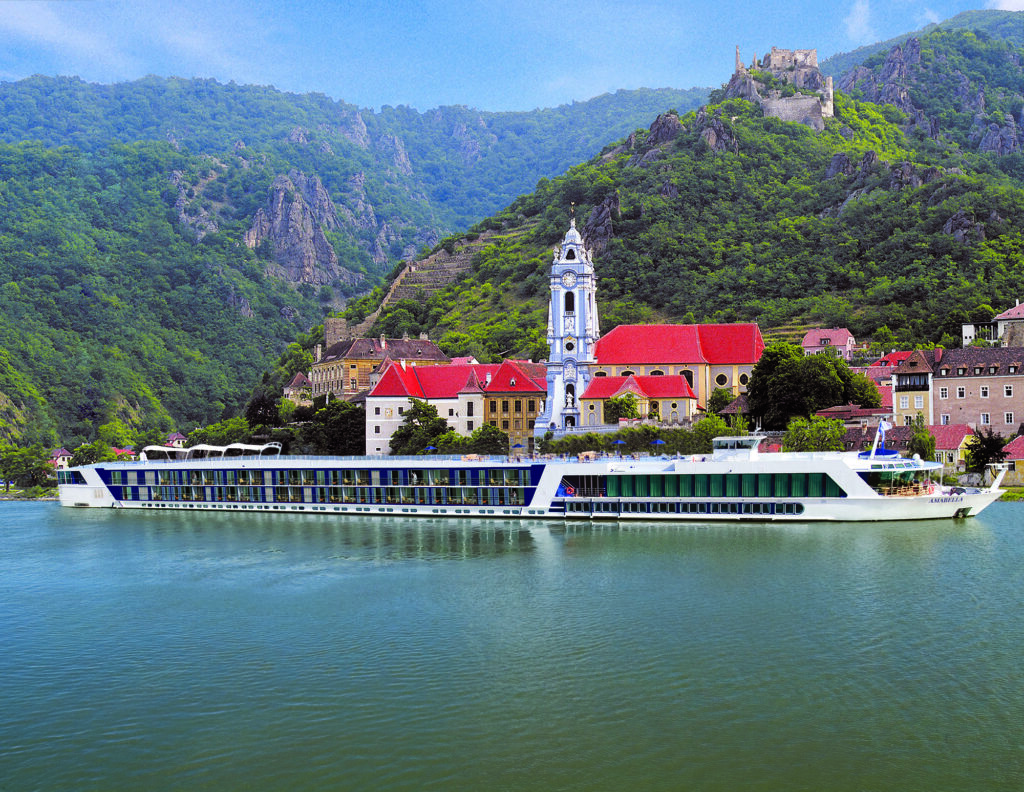 AmaWaterways' AmaBella