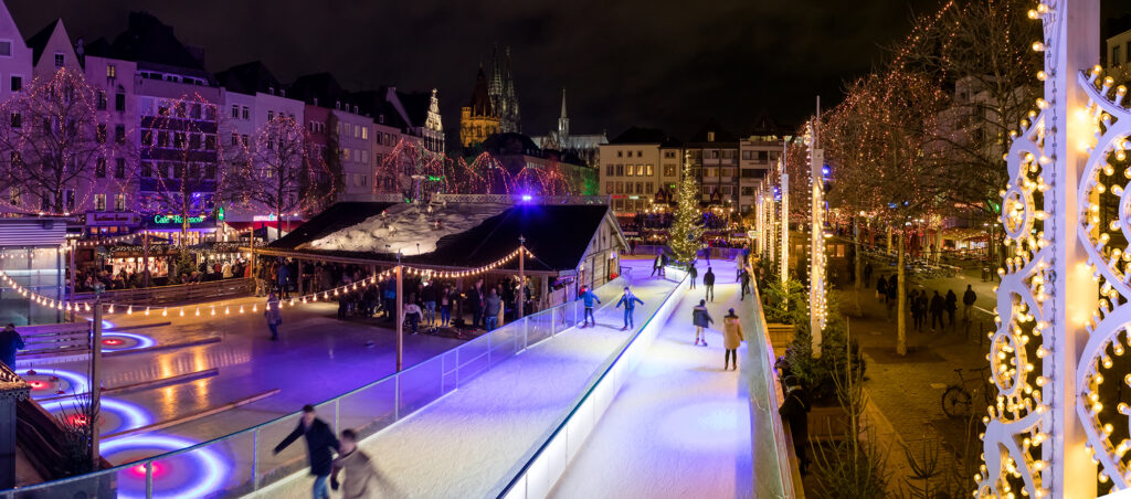 Christmas in Cologne, Germany