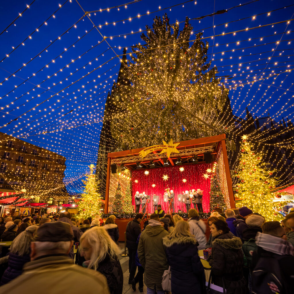 Christmas in Cologne, Germany